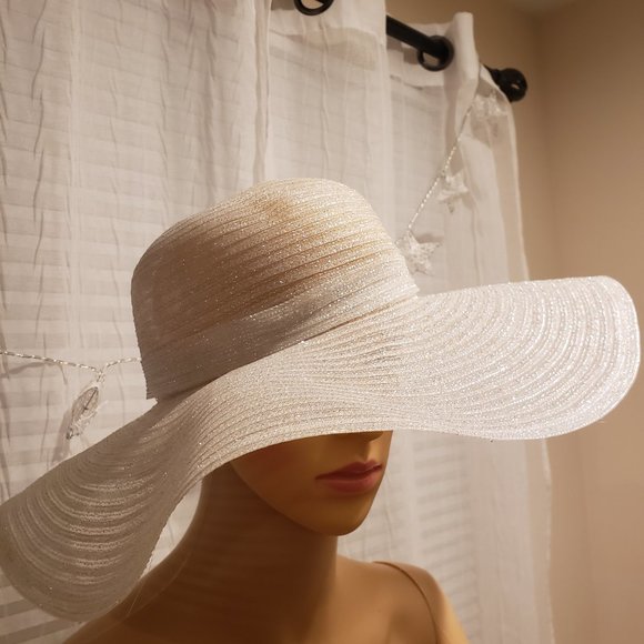 Liz Claiborne Summer Beach Hat - New